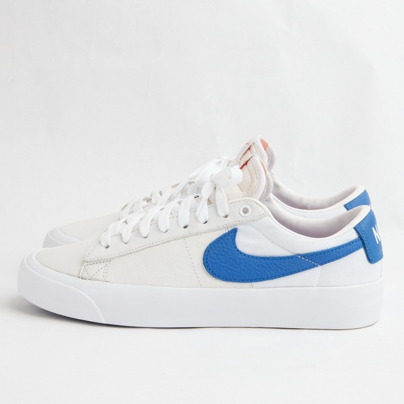 NIKE ZOOM BLAZER LOW PRO GT ISO men’s 7.5 - Picture 6 of 10
